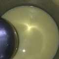 El cooksnap de Alba cuando hizo Crema de espárragos verdes (Thermomix).