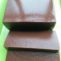Cooksnap dari Yuliabdrd untuk resep Brownies Puding