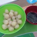 Cooksnap dari Aliyati Maninda untuk resep Cilok (takaran sendok)