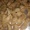 Cooksnap dari DewiSSendari untuk resep Pastel Abon Mini