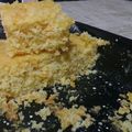 El cooksnap de Malena cuando hizo Torta de zanahoria.