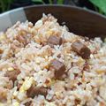 Cooksnap dari dian arx untuk resep Nasi goreng mentega