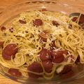 Cooksnap dari Lamesa kitchen untuk resep Spaghetti aglio olio