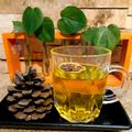 کوک اسنپ ☆ دستپخت مادمازل ☆ بعد از امتحان کردن دمنوش معطر زعفرانی.