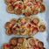 Cooksnap dari nanda putri untuk resep Caterpillar bread / Roti Caterpillar