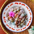 Cooksnap dari Nay's Kitchen untuk resep Klanting / cenil
