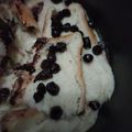 Cooksnap dari Adistiya Ika Ps untuk resep Puding Roti Keju ala Lena