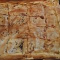 Cooksnap από antonismavro στη συνταγή Τυρόπιτα με φύλλο κρούστας (πατσαβούρα)Αντώνης