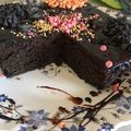 chef Nidhi Bole's cooksnap of when they made બ્રાઉની (Brownie recipe in gujarati).