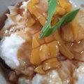 Cooksnap dari Bunda Afiqa untuk resep Bubur Sumsum Lembut