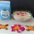 Sonal Modha's cooksnap of when they made ઈન્સ્ટન્ટ દુધપાક (Instant Doodhpaak Recipe In Gujarati).