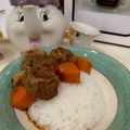 Oscar Hung 的 簡單紅酒燉牛肉 cooksnap
