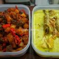 Cooksnap dari windi (bundie) untuk resep Sambal Goreng Hati Petai Kentang