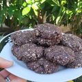 El cooksnap de maría elizabeth loitey gracia cuando hizo Galletitas de avena y chocolate🍪🤍.