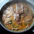 El cooksnap de Mar cuando hizo Filetes de ternera guisados.