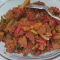 Cooksnap dari fenty untuk resep Daging Kentang Balado