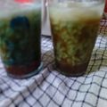 Cooksnap dari Novis AG untuk resep Es Dawet, cendol tepung beras
