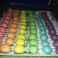 Cooksnap dari midhamidah untuk resep Bola-bola Susu (Milky Ball)
