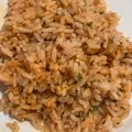 Cooksnap de Raphael da Silva quando cozinhou Arroz de Tomate.