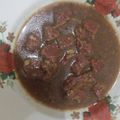 Cooksnap dari Hermastuti Dwi Prastiwi untuk resep Terik Daging Sapi