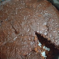 El cooksnap de Maribel Perez cuando hizo Pastel de chocolate 🍫.
