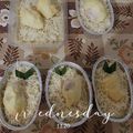Cooksnap dari Hanan Nadya untuk resep Ketan Durian Lumer