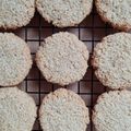 El cooksnap de Mate Amargo 🧉🍪 cuando hizo GALLETAS DE AVENA Y COCO 🥥.