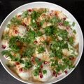 Jayshree Doshi's cooksnap of when they made દહીં વડા (Dahi Vada Recipe In Gujarati).