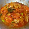 Cooksnap dari Putrie untuk resep Tauco Udang Cabe Hijau