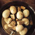 Cooksnap dari Rini Ramayanti untuk resep Semur Tahu Telur Puyuh praktis