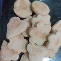 El cooksnap de Verónica González cuando hizo Galletas SIN MANTECA fáciles.