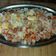 El cooksnap de Natalia Castelló cuando hizo Arroz 3 delicias.