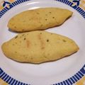 El cooksnap de Evangelina Martínez cuando hizo Pan de pancho (Sin Tacc / Sin Gluten / Vegano).