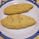 El cooksnap de Evangelina Martínez cuando hizo Pan de pancho (Sin Tacc / Sin Gluten / Vegano).