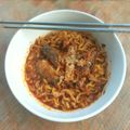 Cooksnap dari Farhah untuk resep Sarden Campur Mie Instan