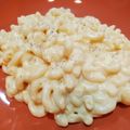 Cooksnap από chefkampia στη συνταγή Mac 'n' cheese (macaroni and cheese)