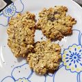 El cooksnap de Agus Paggiola Santos cuando hizo Galletas de manzana y avena.