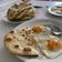 Evelyne96 Cooksnap-ja, amikor elkészítette a(z) Indiai, egyszerű fokhagymás lepénykenyér (Garlic Naan) receptet.