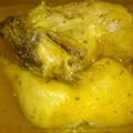 El cooksnap de Manuel Umpiérrez Ramírez cuando hizo Muslos de pollo asados a los cítricos.