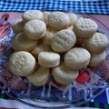 El cooksnap de Belu García cuando hizo Bizcochitos de grasa.