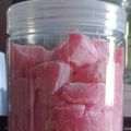 Cooksnap dari Asih untuk resep Mochi Lokal atau Kue Ayas 🍡