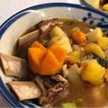 Cooksnap của Diem Tran khi họ làm theo món Sườn bò hầm đậu trắng