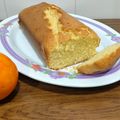 El cooksnap de Mariana Pérez cuando hizo Budín de Naranja económico.