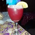 El cooksnap de Sara cuando hizo Tarteletas exquisitas con daiquiri de frutillas.