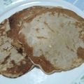 Cooksnap από psyxomari στη συνταγή Πανεύκολα pancakes για παιδιά