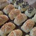 Cooksnap dari Indrawati Sutanto untuk resep Pisang Bolen, tanpa korsvet