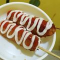 Cooksnap dari sufildzah atiqah untuk resep Corndog Mozzarella Sosis