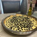 Mariann Pálfi-Balogh Cooksnap-ja, amikor elkészítette a(z) Feketeáfonyás pite receptet.