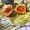 Cooksnap dari Nuke untuk resep Botok Telur Asin matang+tahu