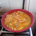 El cooksnap de sramella cuando hizo Ajiaco Chileno.